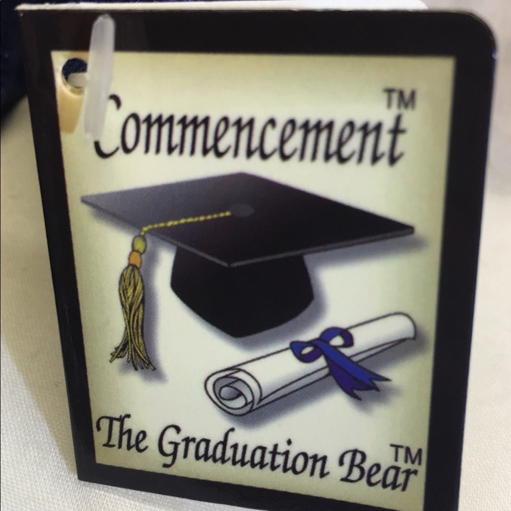 “Graduation” Holy Bears